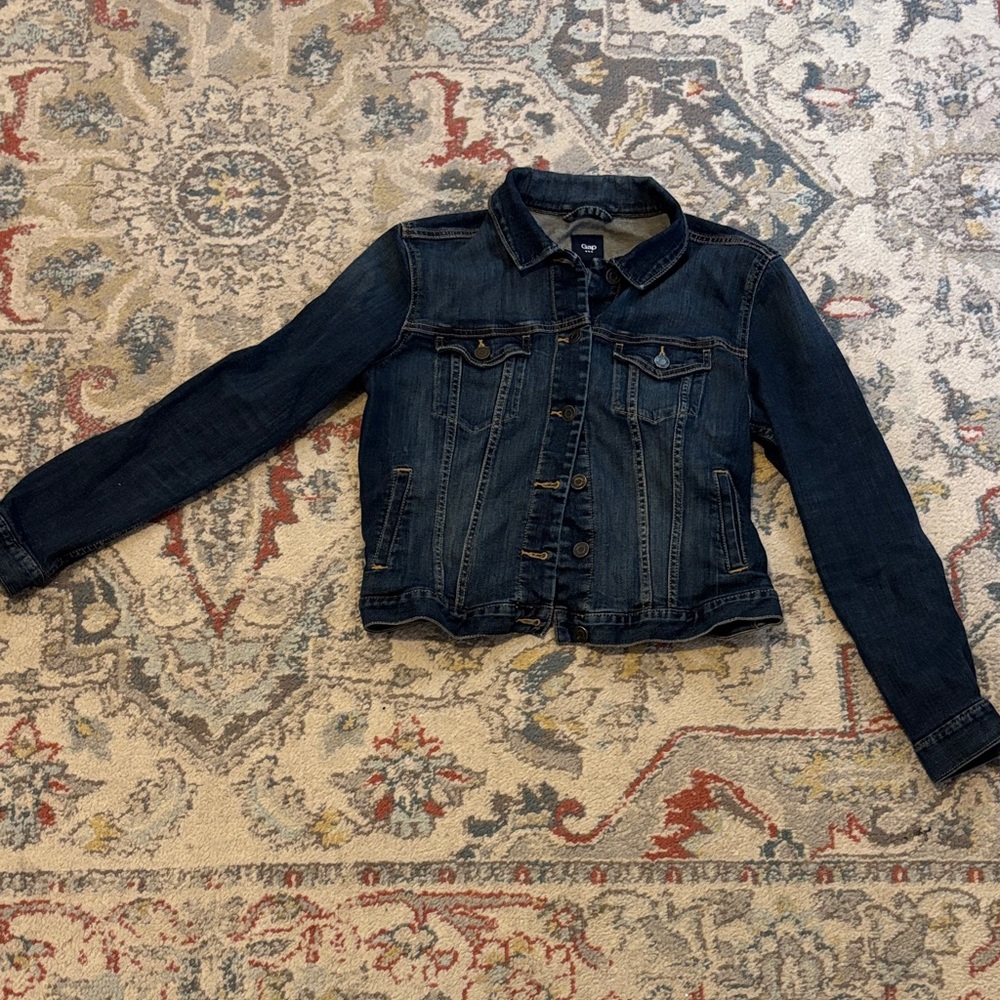 Women’s Jean Jacket